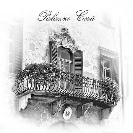 Palazzo Ceru Bed And Breakfast Verona Buitenkant foto