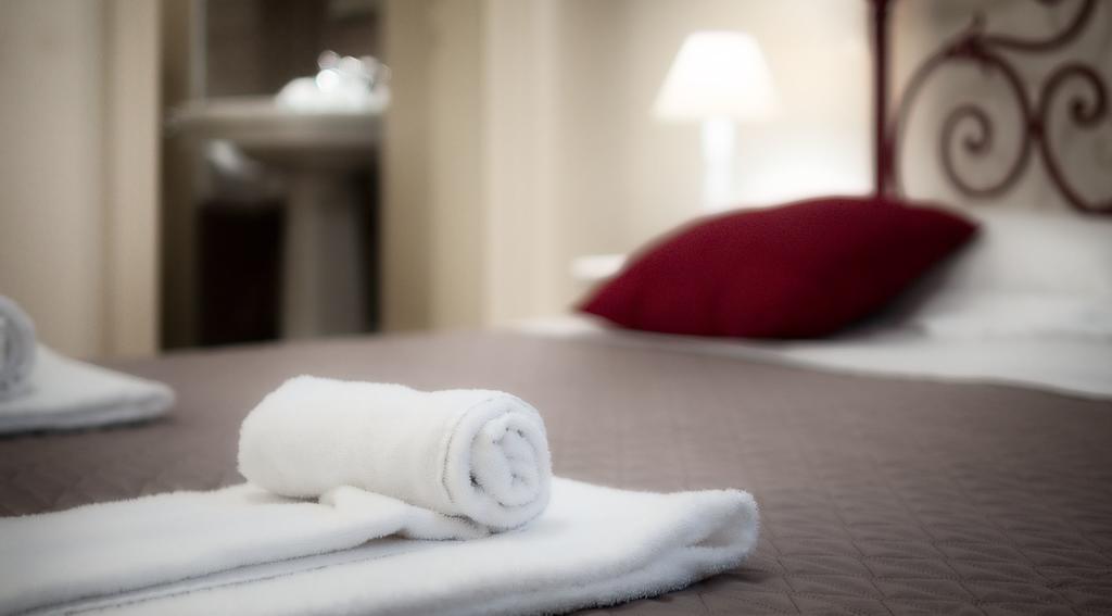 Palazzo Ceru Bed And Breakfast Verona Kamer foto