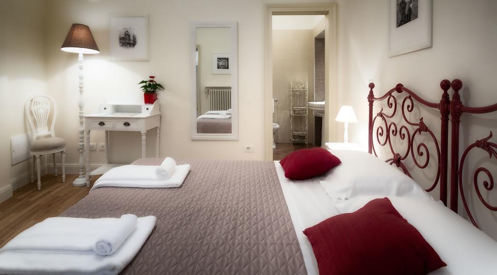 Palazzo Ceru Bed And Breakfast Verona Kamer foto