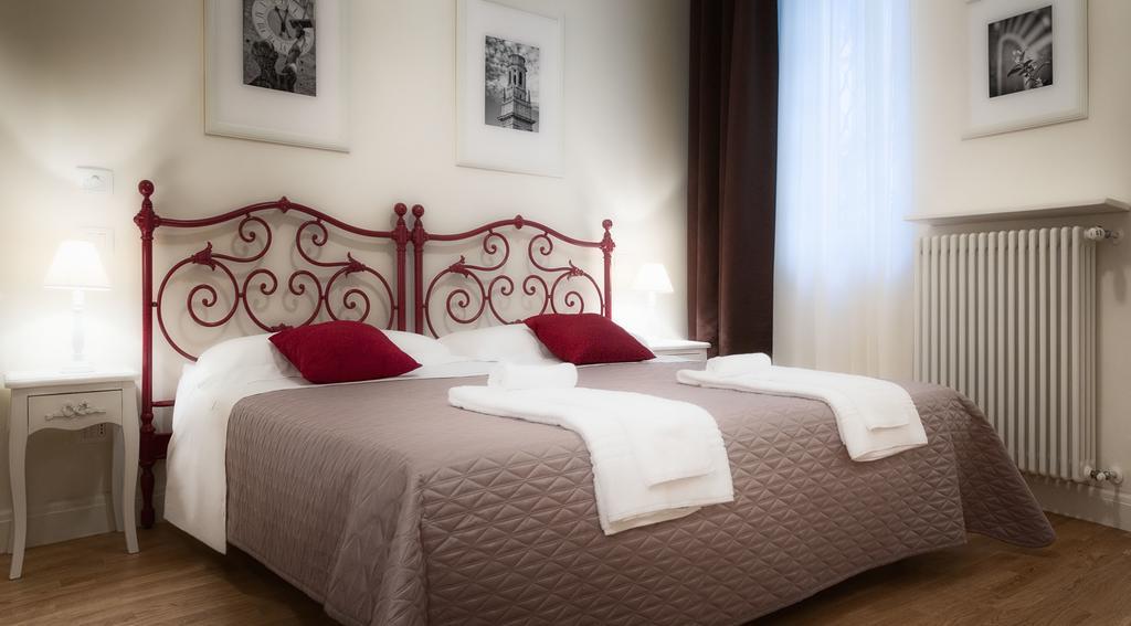 Palazzo Ceru Bed And Breakfast Verona Kamer foto