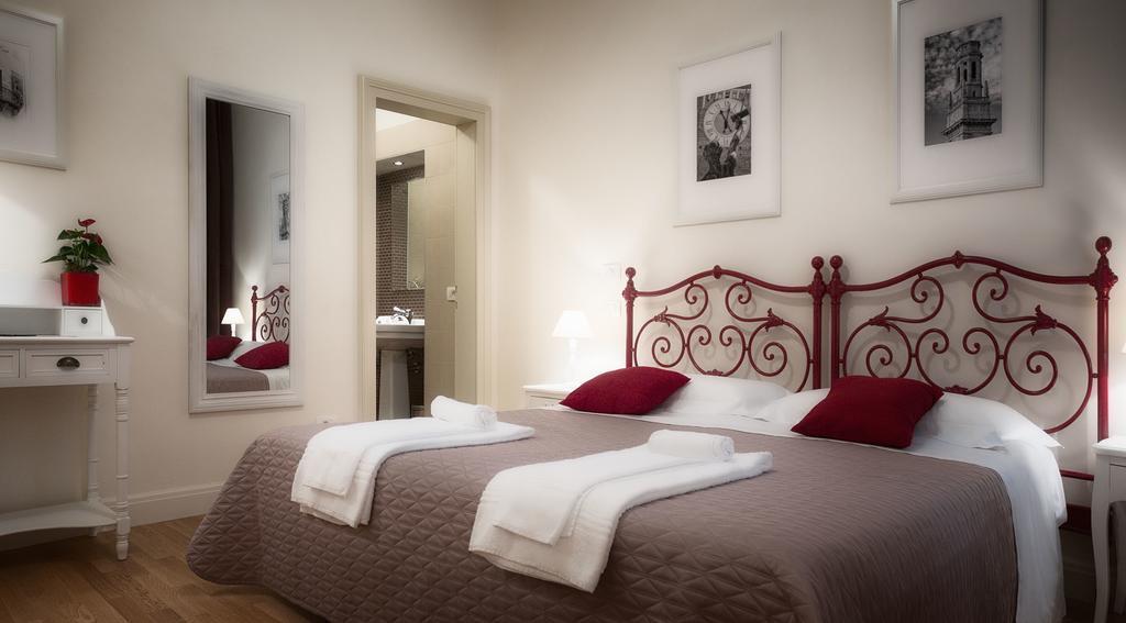 Palazzo Ceru Bed And Breakfast Verona Kamer foto
