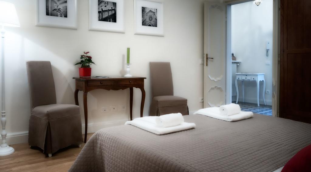 Palazzo Ceru Bed And Breakfast Verona Kamer foto