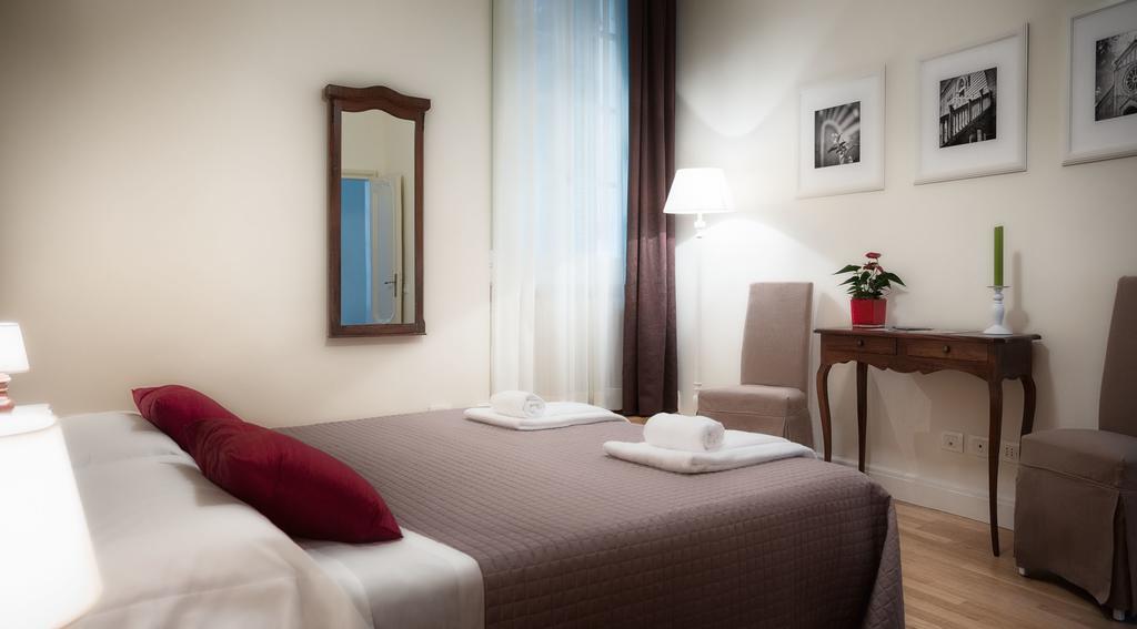 Palazzo Ceru Bed And Breakfast Verona Kamer foto