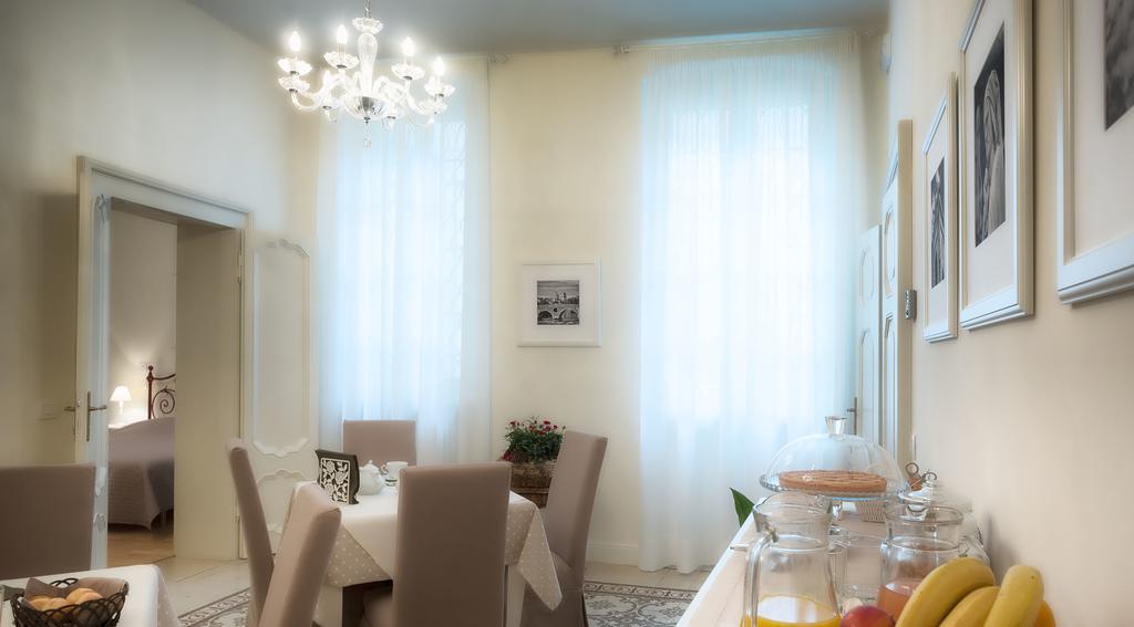 Palazzo Ceru Bed And Breakfast Verona Buitenkant foto