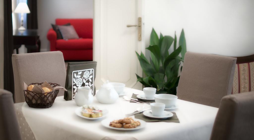 Palazzo Ceru Bed And Breakfast Verona Buitenkant foto
