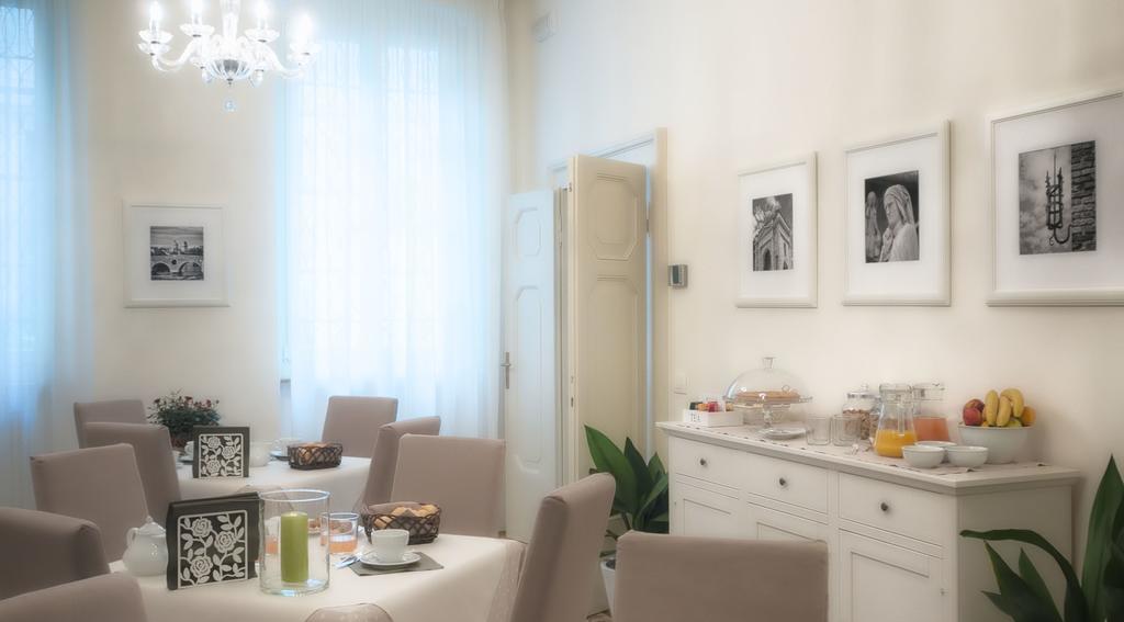 Palazzo Ceru Bed And Breakfast Verona Buitenkant foto