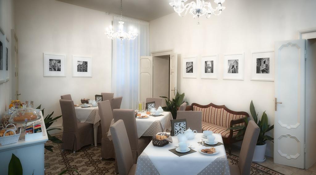 Palazzo Ceru Bed And Breakfast Verona Buitenkant foto
