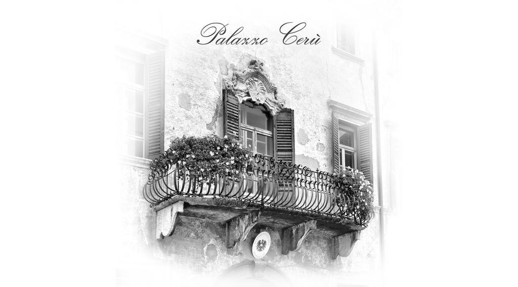 Palazzo Ceru Bed And Breakfast Verona Buitenkant foto