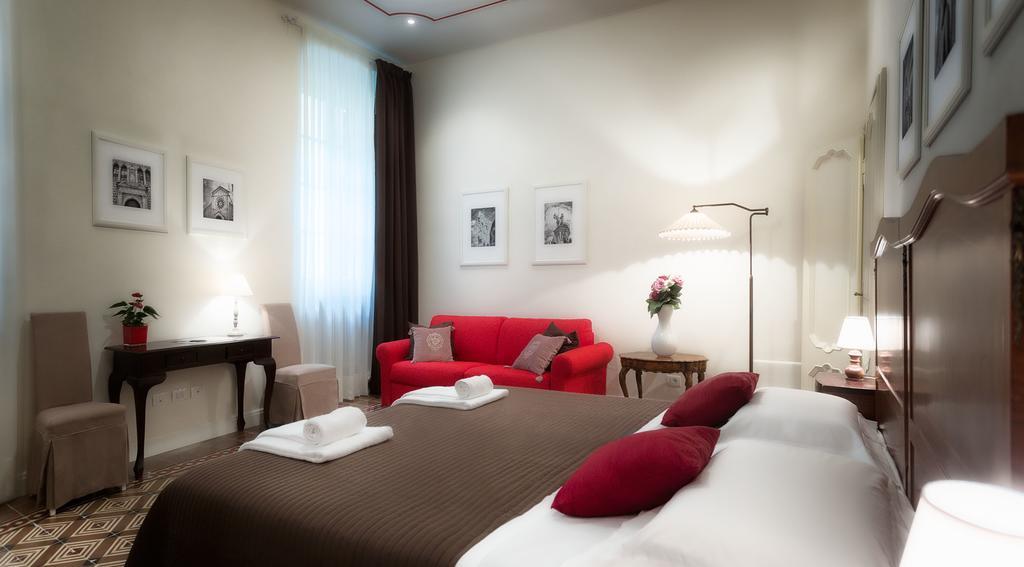 Palazzo Ceru Bed And Breakfast Verona Kamer foto